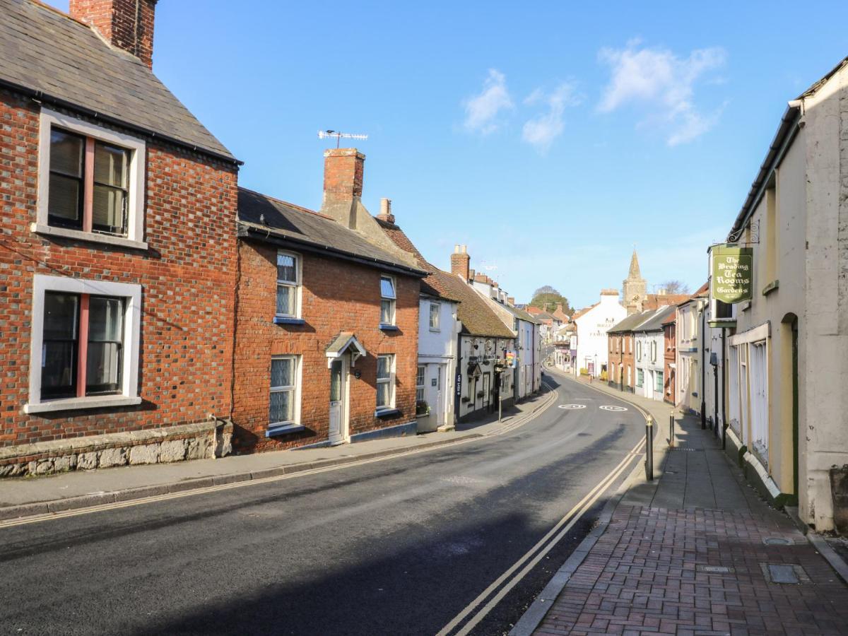 Brading4 The Old Post Office Mews别墅 外观 照片