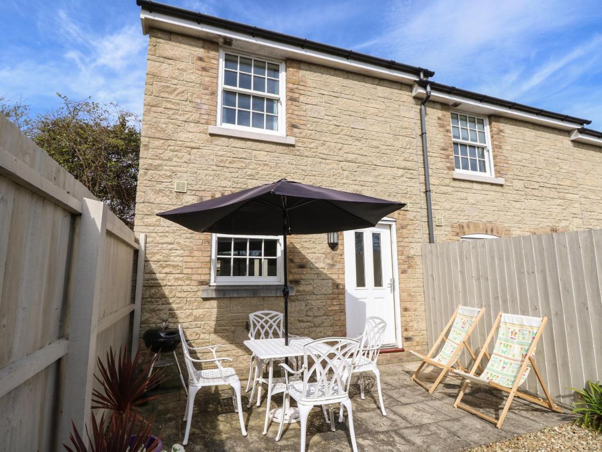 Brading4 The Old Post Office Mews别墅 外观 照片