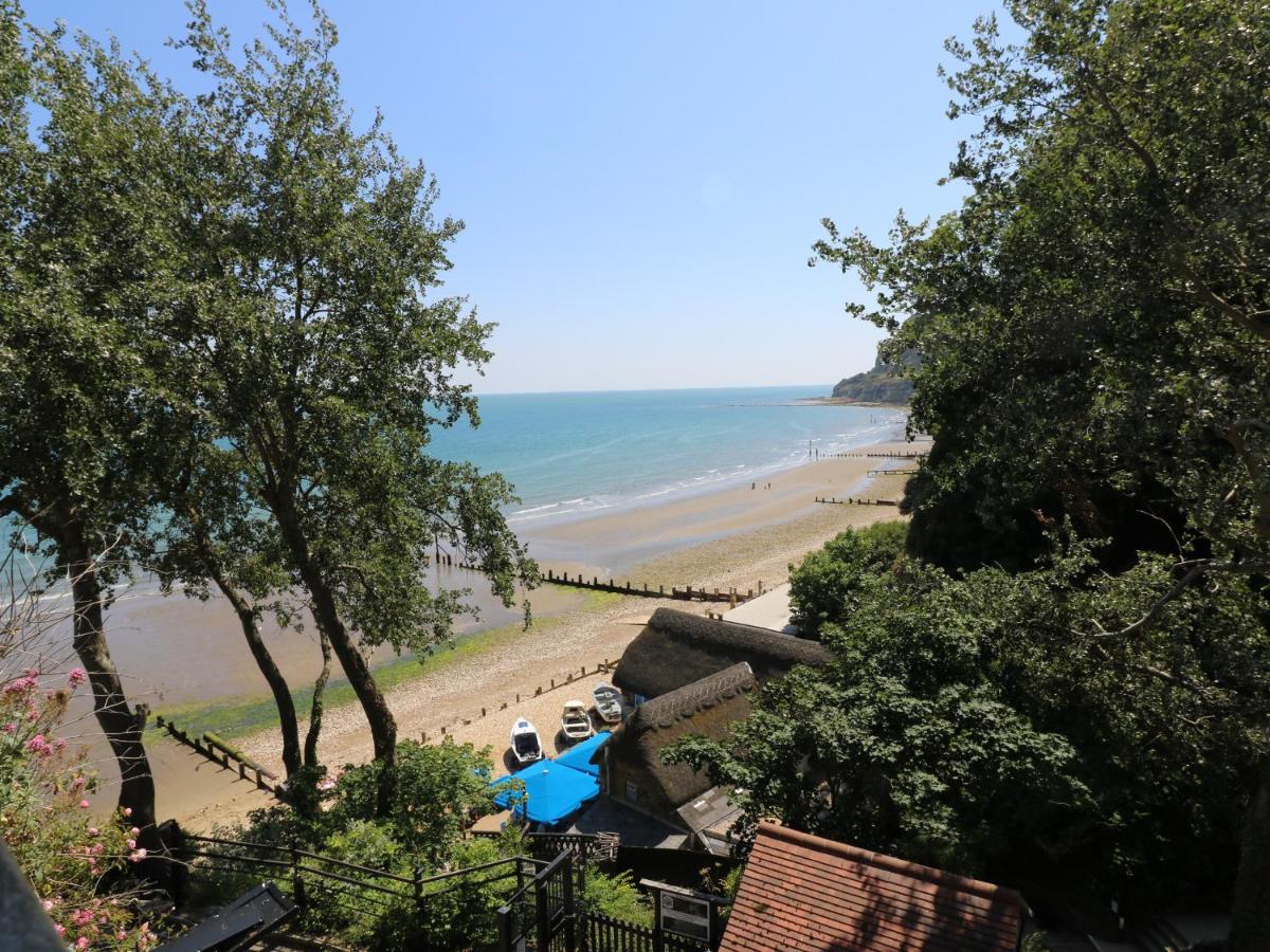 Brading4 The Old Post Office Mews别墅 外观 照片